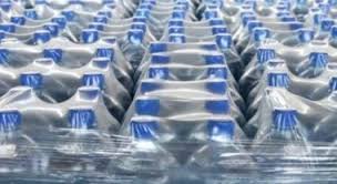 VENDITA BOTTIGLIE ACQUA IN BANCALE