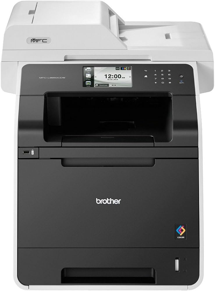 Multifunzione Brother MFC L-8850CDW Foto prodotto