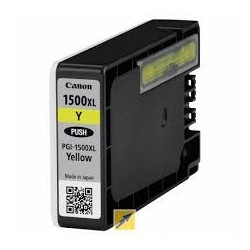 CARTUCCIA PGI-1500XL GIALLA Foto prodotto
