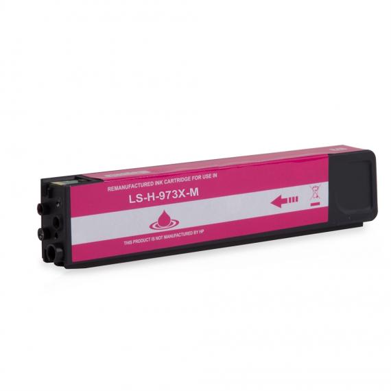 CARTUCCIA HP 973XLM MAGENTA Foto prodotto