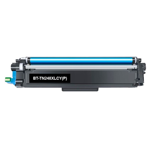 Toner TN-248CXL ciano alta capacit&agrave; Foto prodotto