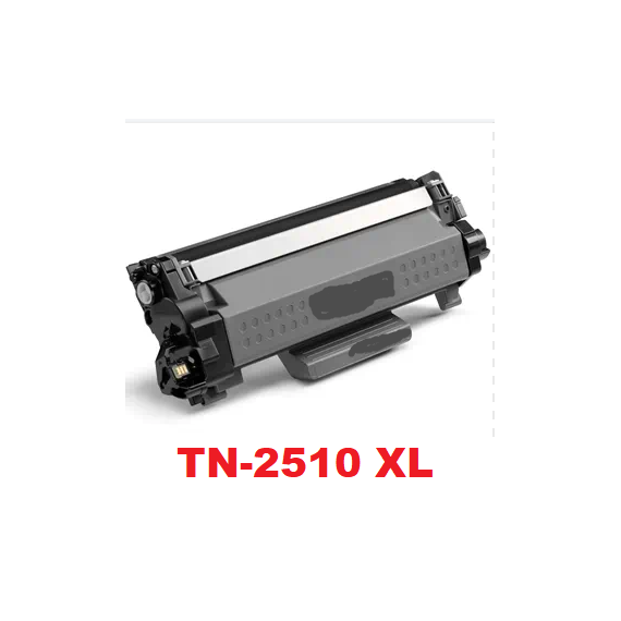 Toner TN-2510XL ALTA CAPACITA' Foto prodotto